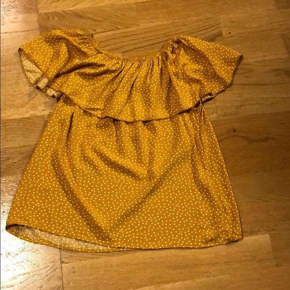 NWOT Darling Blouse, size M - Picture 1 of 4